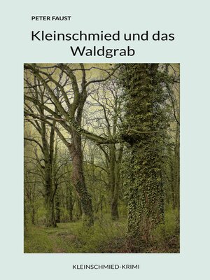 cover image of Kleinschmied und das Waldgrab